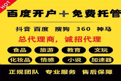 某某sem代运营推广公司案例分享：快速提升网站流量